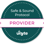 Safe & Sound Protocol Provider logo unyte