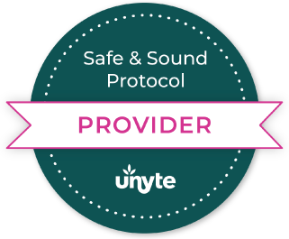 Safe & Sound Protocol Provider logo unyte
